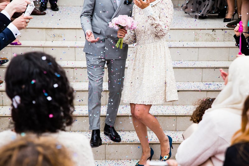Enchanted Grove Wedding Location