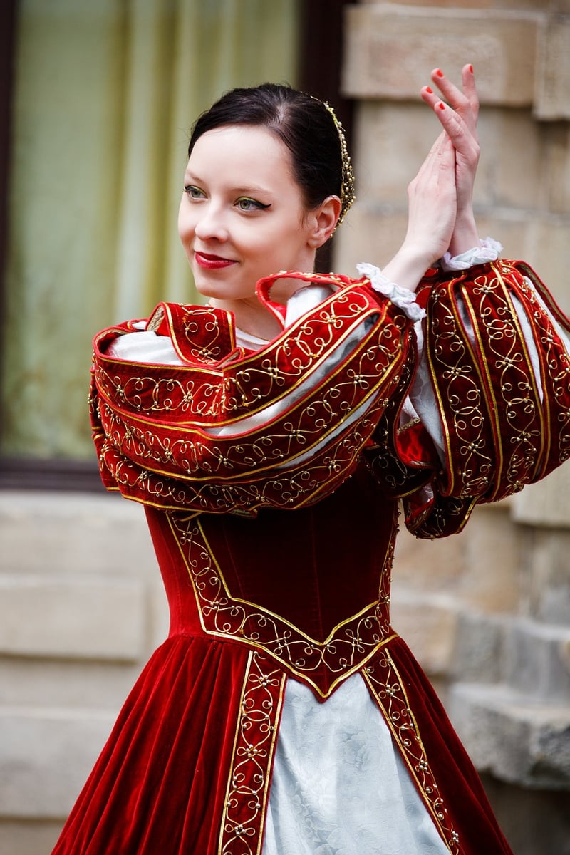 Renaissance-Inspired Suit