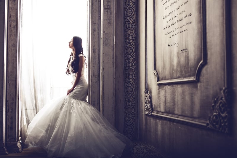 Medieval Wedding Dress